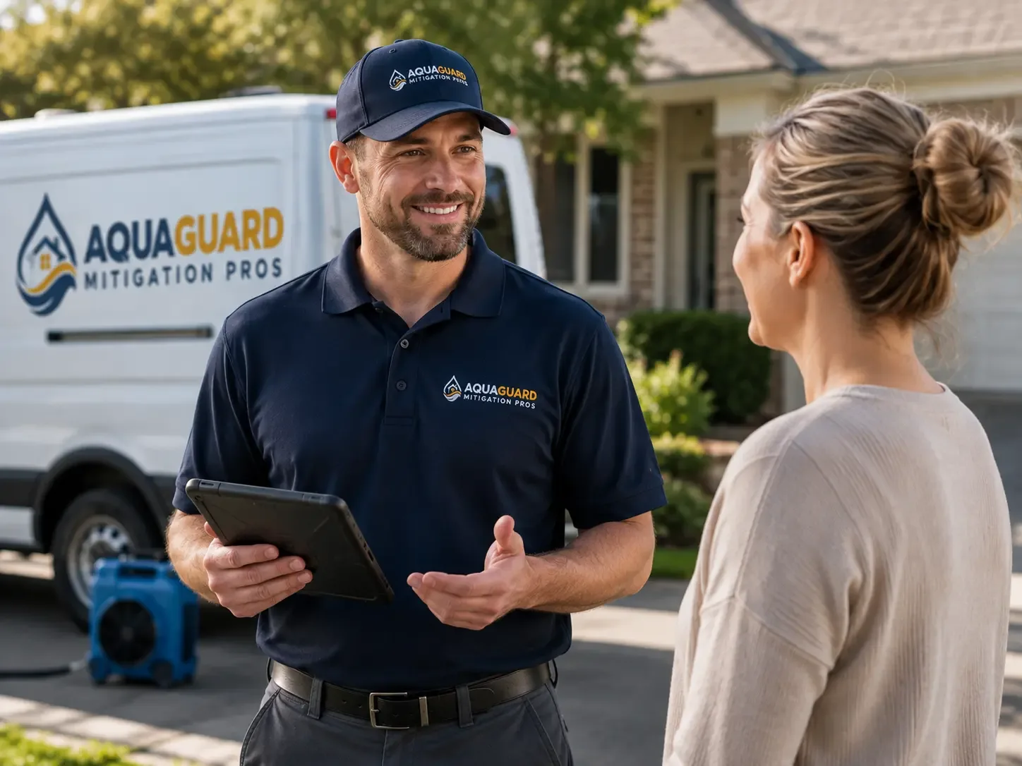 Water Damage Mitigation Hayes, SD FAQs